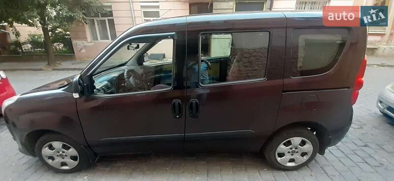 Fiat Doblo 2013