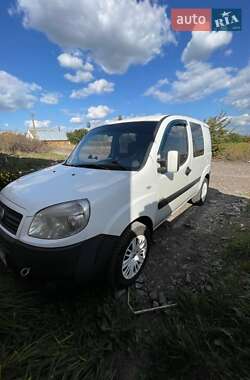 Минивэн Fiat Doblo 2005 в Сумах