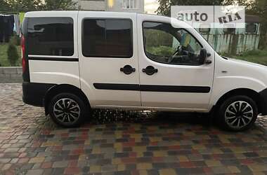 Минивэн Fiat Doblo 2007 в Бережанах