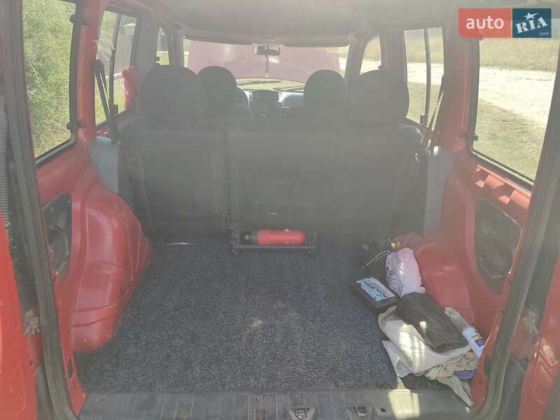 Мінівен Fiat Doblo 2007 в Вінниці