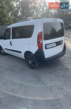 Минивэн Fiat Doblo 2010 в Радомышле