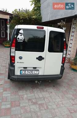 Минивэн Fiat Doblo 2004 в 