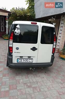 Минивэн Fiat Doblo 2004 в Борзне