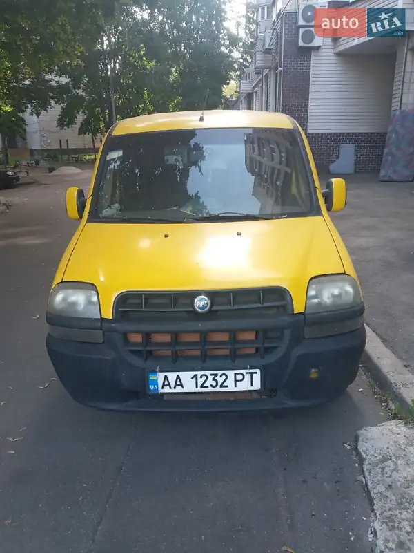 Fiat Doblo