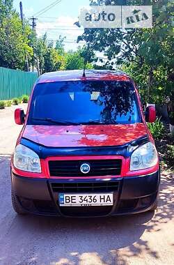 Мінівен Fiat Doblo 2006 в Єланці