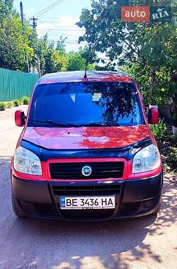 Минивэн Fiat Doblo 2006 в Еланце