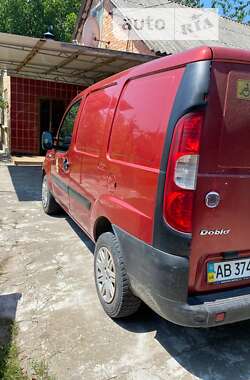 Минивэн Fiat Doblo 2008 в Гайсине