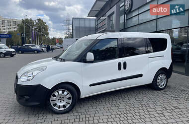 Мінівен Fiat Doblo 2013 в Одесі