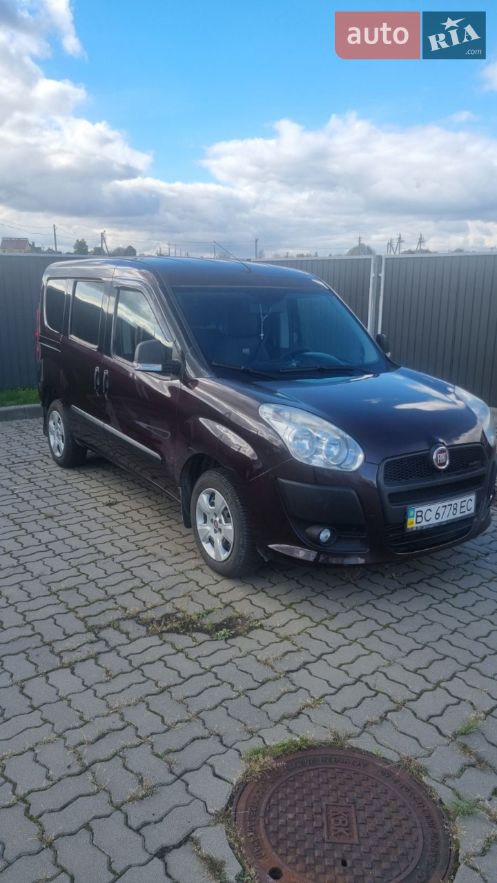 2014 Fiat Doblo - мініатюра 22