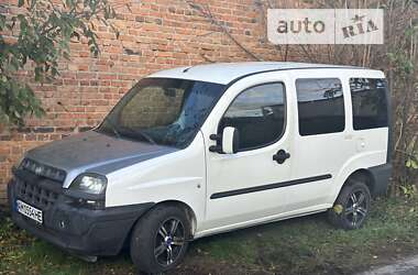 Минивэн Fiat Doblo 2005 в Житомире