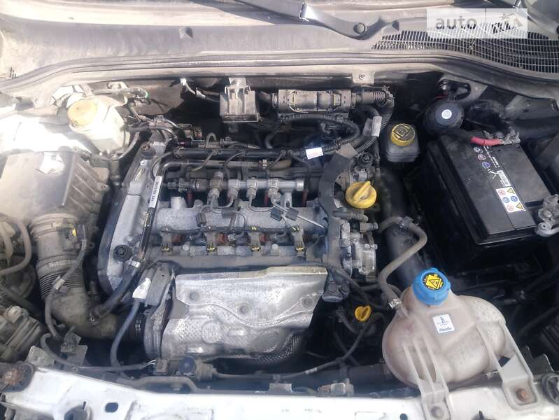 Грузовой фургон Fiat Doblo 2018 в Киеве