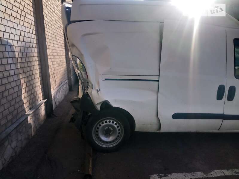 Грузовой фургон Fiat Doblo 2018 в Киеве