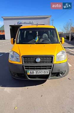 Минивэн Fiat Doblo 2007 в Немирове