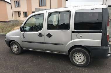 Минивэн Fiat Doblo 2005 в 