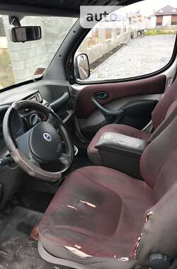 Минивэн Fiat Doblo 2005 в 