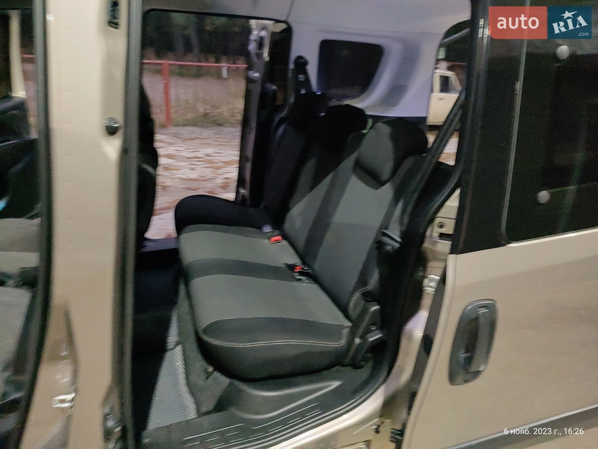 2017 Fiat Doblo - мініатюра 6