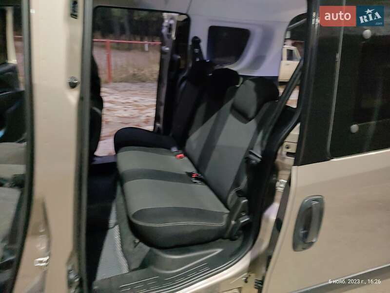 Минивэн Fiat Doblo 2017 в Сумах