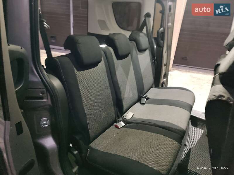 Минивэн Fiat Doblo 2017 в Сумах