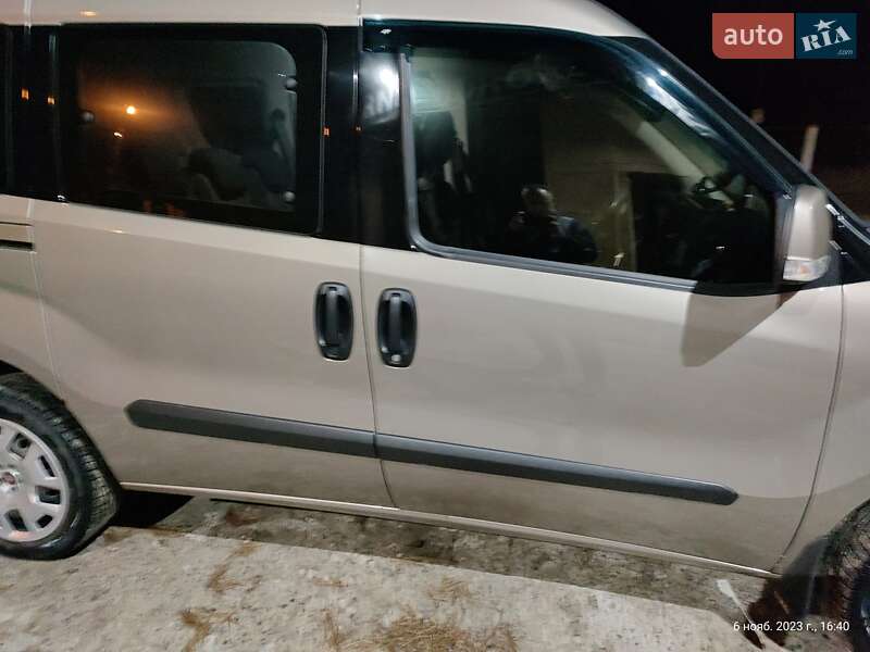Минивэн Fiat Doblo 2017 в Сумах