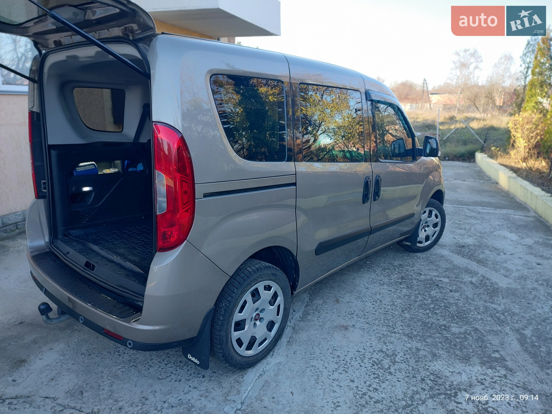 2017 Fiat Doblo - мініатюра 43
