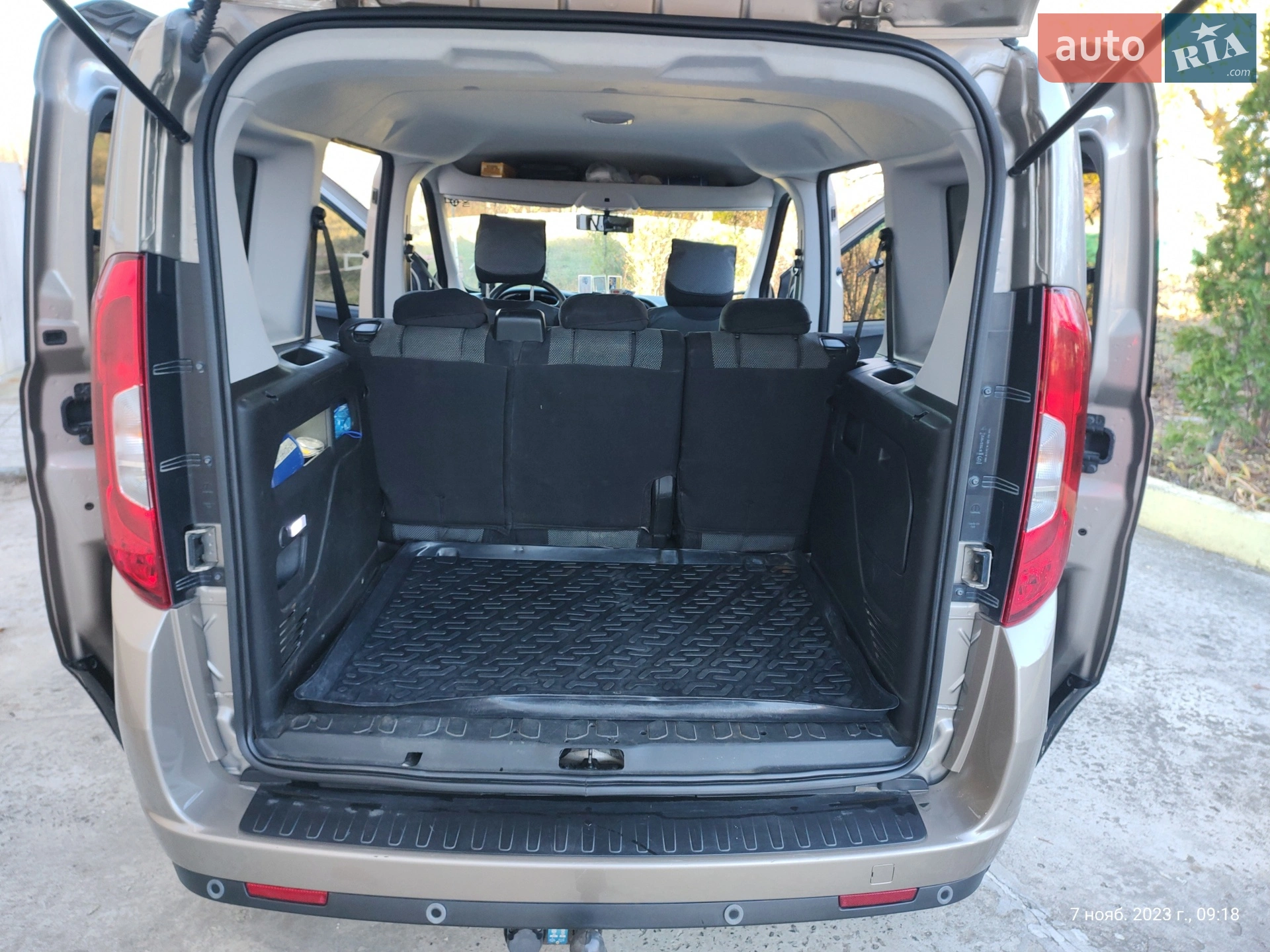 2017 Fiat Doblo - мініатюра 57