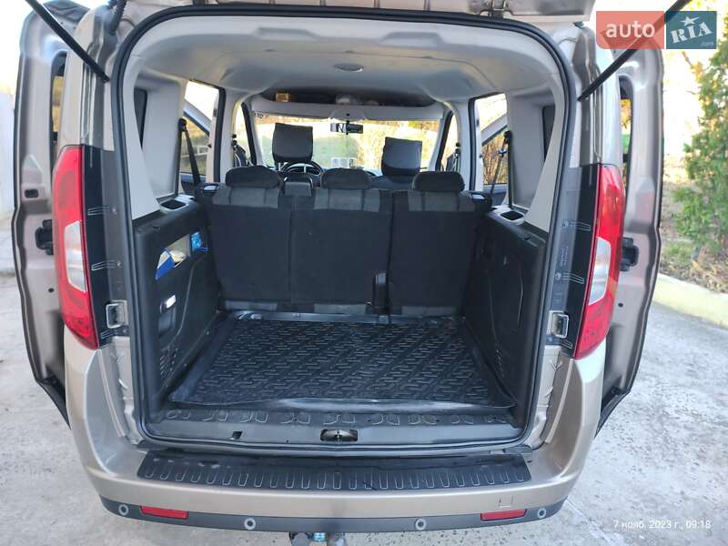 Минивэн Fiat Doblo 2017 в Сумах