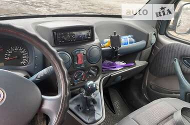 Минивэн Fiat Doblo 2000 в Сумах