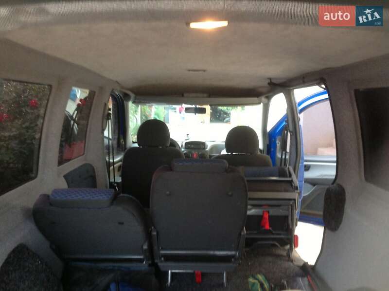 Минивэн Fiat Doblo 2009 в Житомире