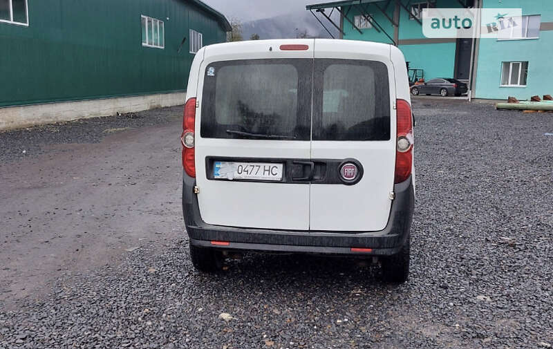 Грузовой фургон Fiat Doblo 2013 в Мукачево фото 19 Грузовой фургон Fiat Doblo 2013 в Мукачево