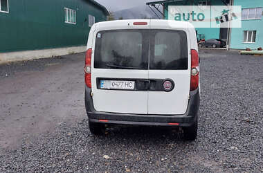 Грузовой фургон Fiat Doblo 2013 в 