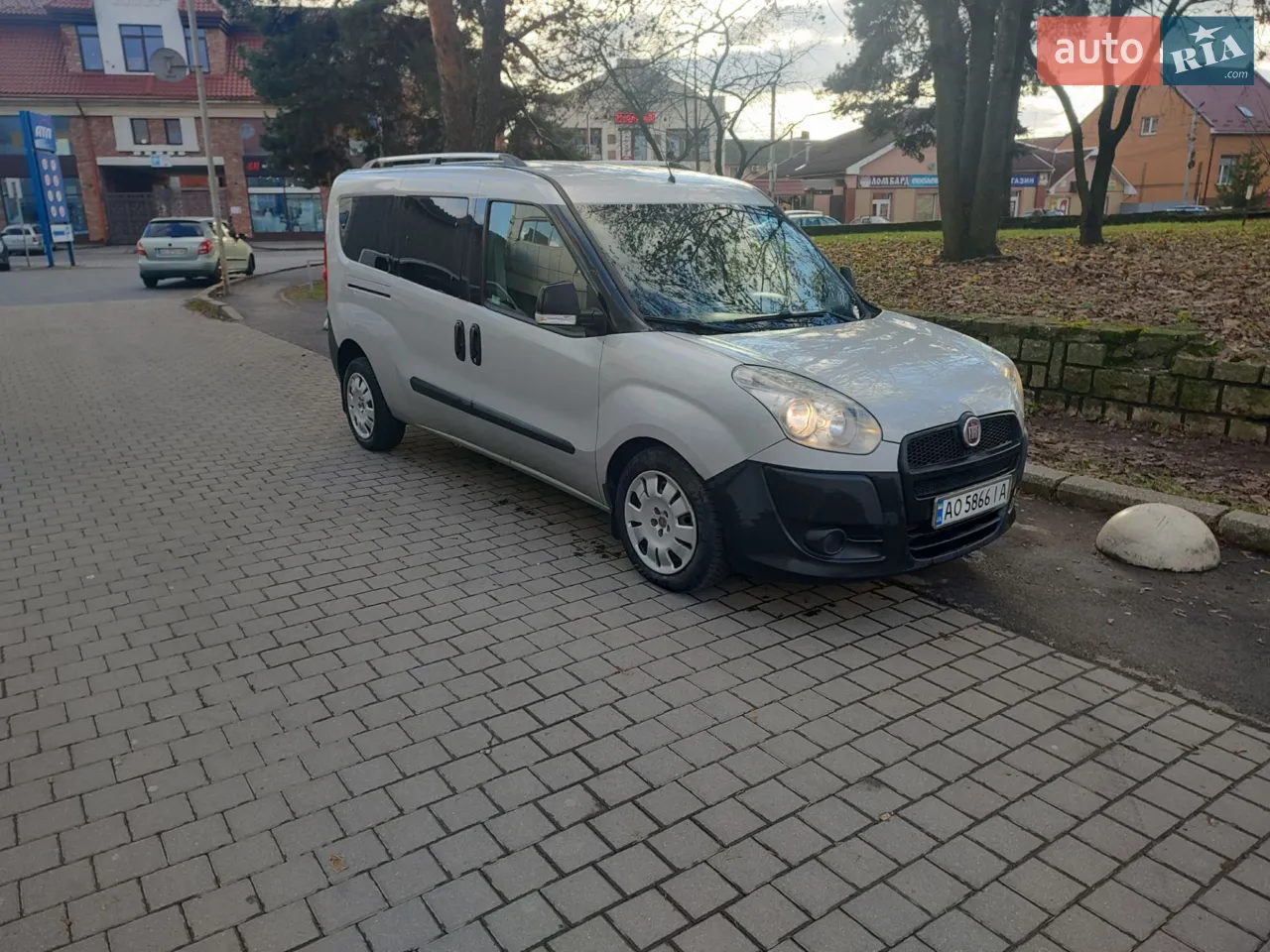 2013 Fiat Doblo - мініатюра 5