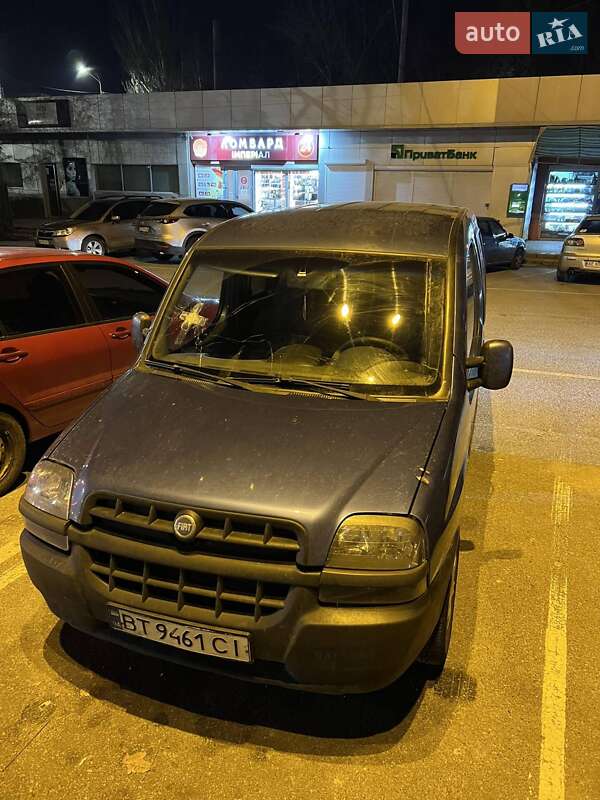Fiat Doblo 2003