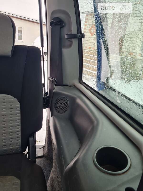 Минивэн Fiat Doblo 2008 в Вараше фото 13 Минивэн Fiat Doblo 2008 в Вараше