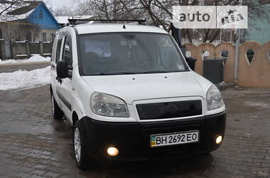 Грузовой фургон Fiat Doblo 2006 в Одессе