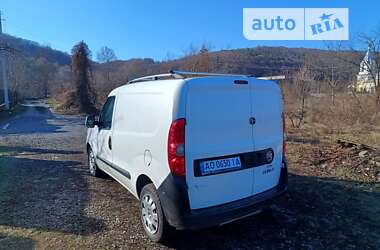 Грузовой фургон Fiat Doblo 2012 в 