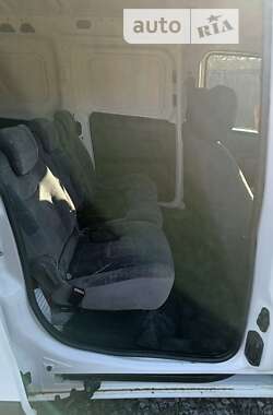 Грузовой фургон Fiat Doblo 2012 в 