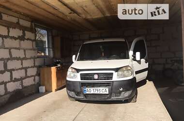 Минивэн Fiat Doblo 2008 в Рахове