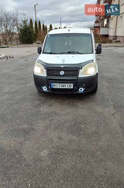 Мінівен Fiat Doblo 2006 в Почаєві