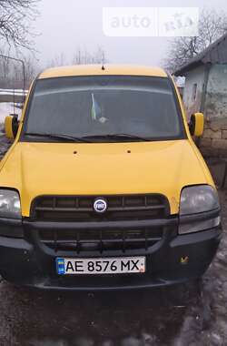 Минивэн Fiat Doblo 2002 в Днепре