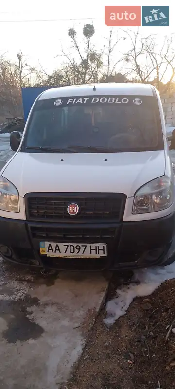 Fiat Doblo