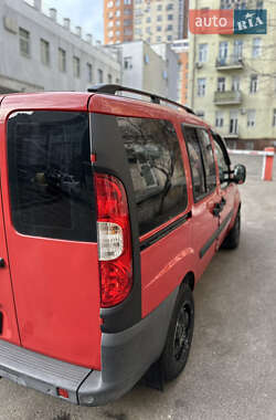 Минивэн Fiat Doblo 2007 в Харькове