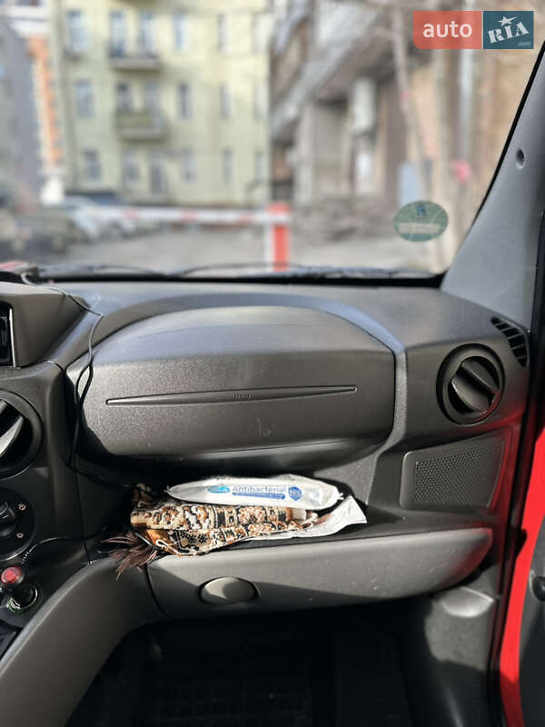 Минивэн Fiat Doblo 2007 в Харькове