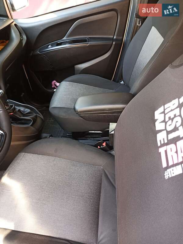 Минивэн Fiat Doblo 2016 в Чернигове фото 13 Минивэн Fiat Doblo 2016 в Чернигове