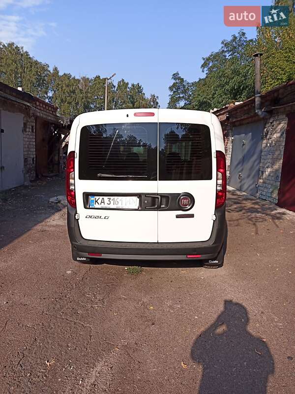 Минивэн Fiat Doblo 2016 в Чернигове фото 11 Минивэн Fiat Doblo 2016 в Чернигове
