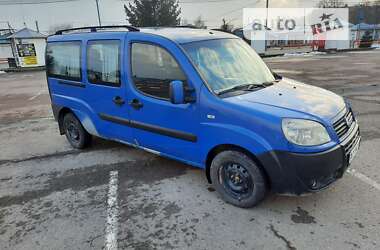 Минивэн Fiat Doblo 2006 в Мукачево