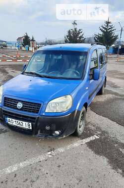 Мінівен Fiat Doblo 2006 в Мукачевому