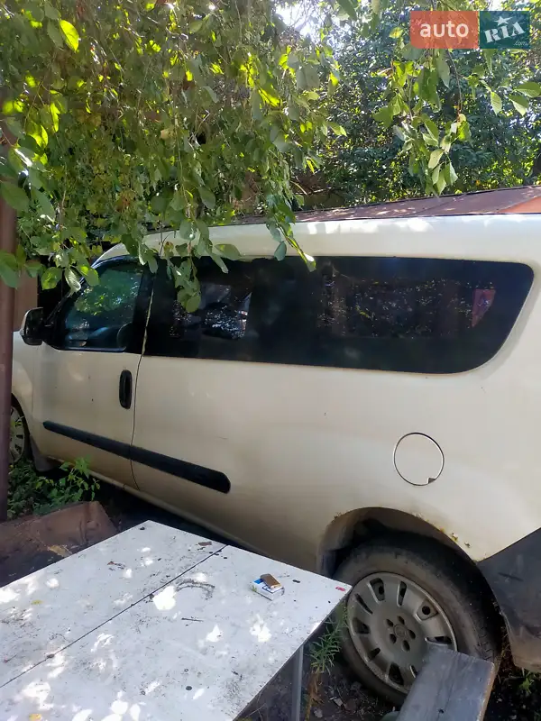 Fiat Doblo