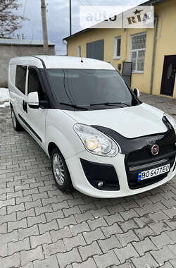 Мінівен Fiat Doblo 2010 в Тернополі