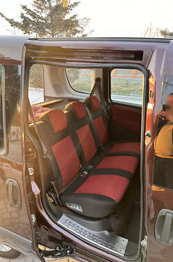 Минивэн Fiat Doblo 2011 в 