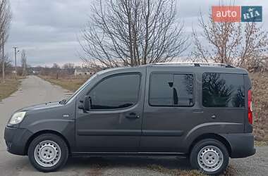 Мінівен Fiat Doblo 2012 в Києві